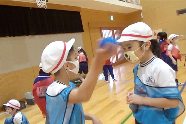 体育科 熊本大学教育学部附属小学校